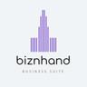 Biznhand Logo